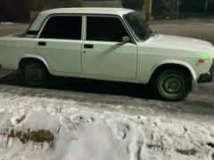 Сүрөт унаа ВАЗ (Lada) 2107