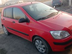 Сүрөт унаа Hyundai Getz