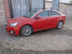 Сүрөт унаа Chevrolet Cruze