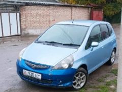 Сүрөт унаа Honda Fit