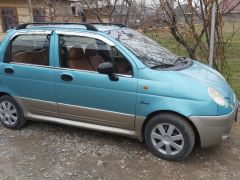 Фото авто Daewoo Matiz