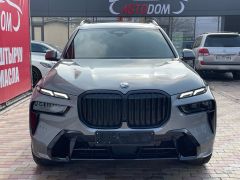 Сүрөт унаа BMW X7