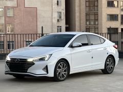 Сүрөт унаа Hyundai Avante