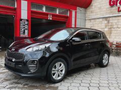 Сүрөт унаа Kia Sportage