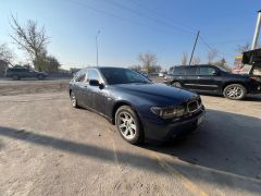 Фото авто BMW 7 серии