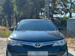 Фото авто Toyota Camry