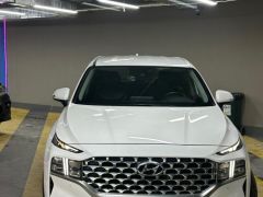 Сүрөт унаа Hyundai Santa Fe