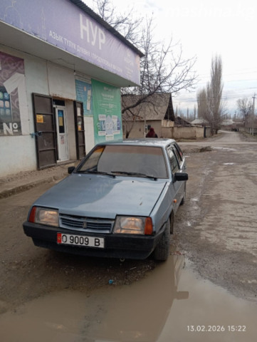 Daewoo Tico