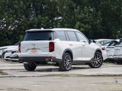 Photo of the vehicle GAC Trumpchi GS8