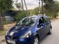 Фото авто Honda Jazz