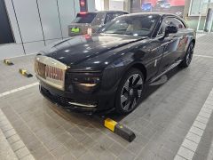 Сүрөт унаа Rolls-Royce Spectre