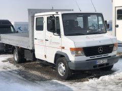 Фото авто Mercedes-Benz Vario