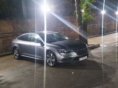 Фото авто Renault Samsung SM6