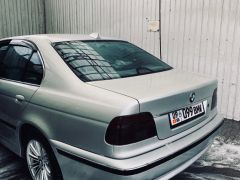 Сүрөт унаа BMW 5 серия