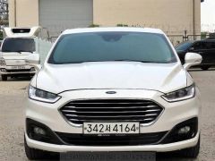 Фото авто Ford Mondeo