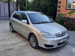 Сүрөт унаа Toyota Corolla