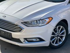 Фото авто Ford Fusion (North America)