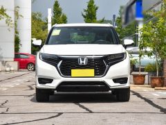 Сүрөт унаа Honda UR-V