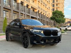 Фото авто BMW X4 M