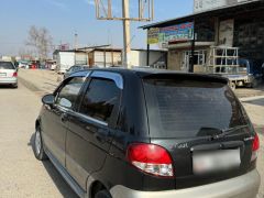 Photo of the vehicle Daewoo Matiz