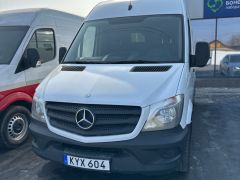 Фото авто Mercedes-Benz Sprinter