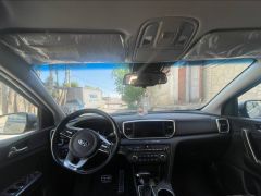 Сүрөт унаа Kia Sportage