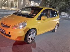 Photo of the vehicle Honda Jazz