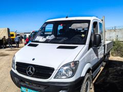 Фото авто Mercedes-Benz Sprinter