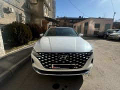 Сүрөт унаа Hyundai Grandeur