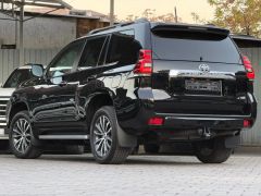 Photo of the vehicle Toyota Land Cruiser Prado