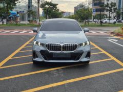 Сүрөт унаа BMW 5 серия