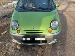 Photo of the vehicle Daewoo Matiz