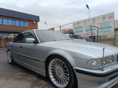 Фото авто BMW 7 серии