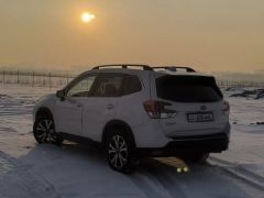 Photo of the vehicle Subaru Forester