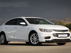 Photo of the vehicle Chevrolet Malibu