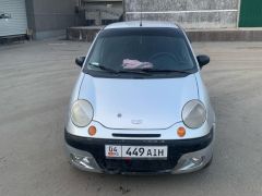 Сүрөт унаа Daewoo Matiz