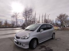 Сүрөт унаа Honda Fit