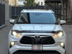 Сүрөт унаа Toyota Highlander