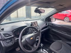 Фото авто Chevrolet Spark