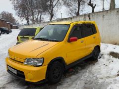 Фото авто Nissan Cube