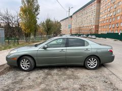 Сүрөт унаа Lexus ES