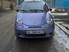 Фото авто Daewoo Matiz