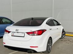 Фото авто Hyundai Avante