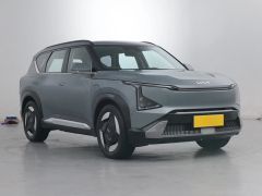 Сүрөт унаа Kia EV5