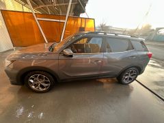 Сүрөт унаа SsangYong Korando