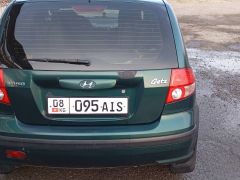 Фото авто Hyundai Getz