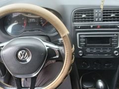 Сүрөт унаа Volkswagen Polo