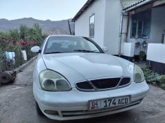 Фото авто Daewoo Nubira