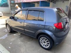 Сүрөт унаа Hyundai Getz