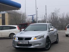 Фото авто Honda Accord